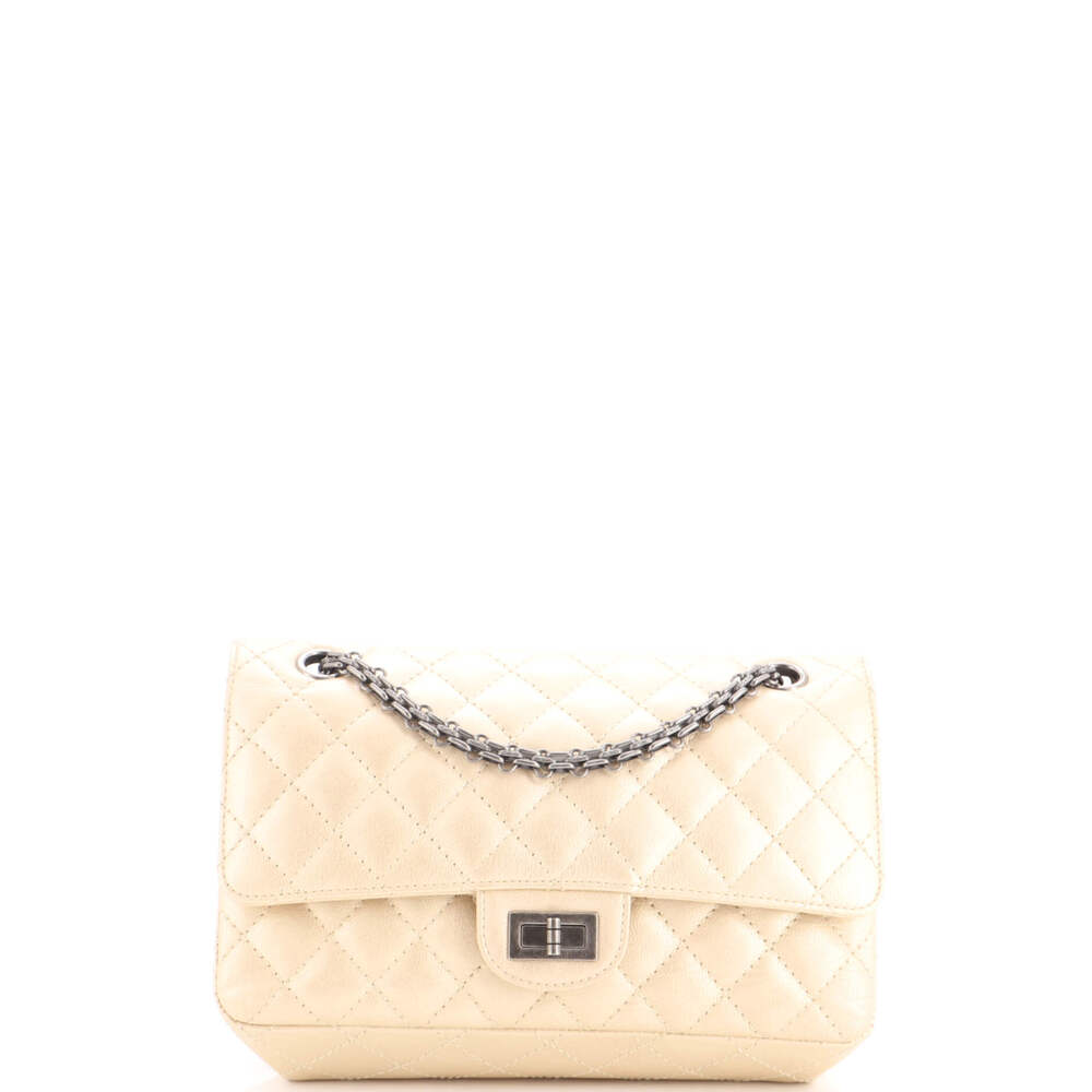 Chanel Reissue 2.55 Flap Bag Quilted #372292C35B